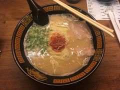 -一兰拉面(新宿中央东口店)