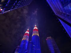 -吉隆坡国油双峰塔