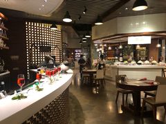 大堂-The COOK·厨餐厅·自助餐(浦东嘉里大酒店)
