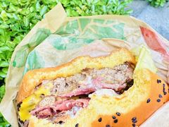 -汉堡王(北京三里屯购物中心)