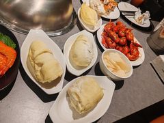 -一方渔歌蒸汽海鲜自助(文化路万达广场店)