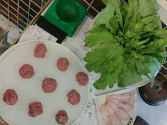 -前门·鲜肉火锅(长风店)