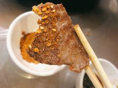 -老姐石板烧烤+铜炭火锅(总店)
