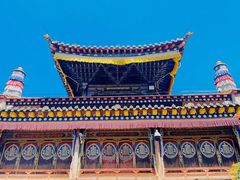 -塔尔寺