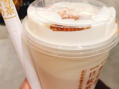 黑糖宝藏茶-奈雪的茶(石家庄万象城店)