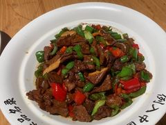 -黄山老妈·土菜(碧桂园店)