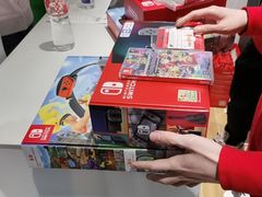 -任天堂Nintendo Switch体验店(天河城店)