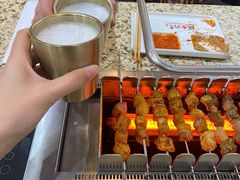 -延小二烤串店(银泰店)