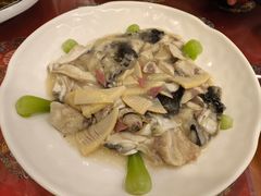 -玉华台饭庄(裕中西里小区店)