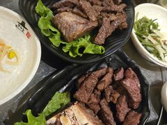 -朴大人炭烤·韩国料理(奥帆中心海尔洲际店)