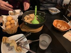 鱼糕汤-BBQ橄榄油炸鸡与啤酒 (三无公园分店)