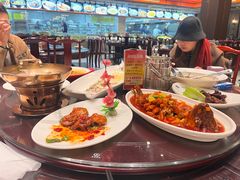 -前门烤鸭(江东中路店)