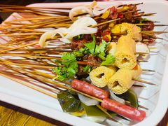 -乐山串串香老火锅(鼓楼店)