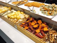 -清心素食自助餐厅(夫子庙店)