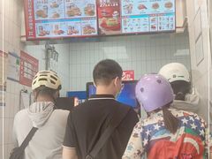 -塔斯汀中国汉堡(横岗志健广场店)
