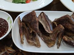 -民族饭荘(新华大街店)