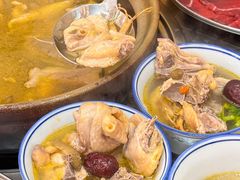 -楠波炭炉鸡煲馆(桥北店)