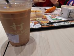 驰名丝袜奶茶-孖记茶档·热腾茶餐(荔湾领展广场店)