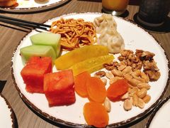 -博林天瑞喜来登酒店·西丽尚膳