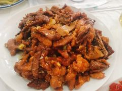 老爆三-聚福缘菜馆(隆昌路店)