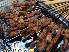 -清真·马峰烤肉(小学习北巷店)