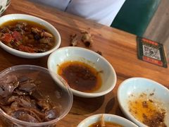 -兵哥豌豆面(雅颂居店)