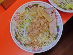 拉面-拉面莊夢語＆中华料理八椿