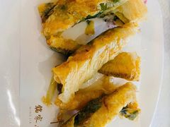 鲜虾腐皮卷-铭家点心(秦岭路店)