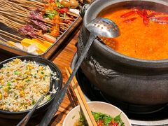 -郑记·古法黑砂锅串串(龙泉店)