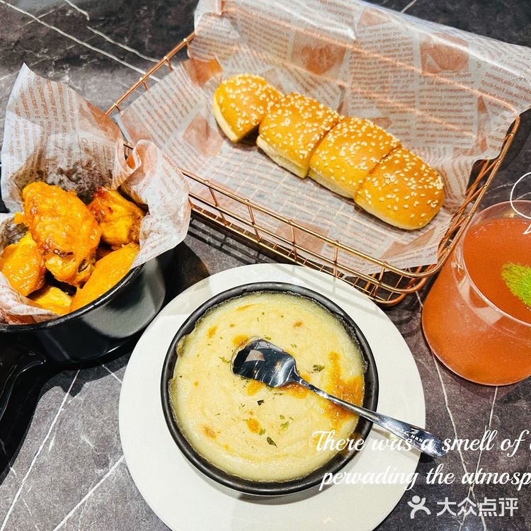 我的西餐饭堂～