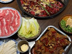-萍姐火锅·公路夜市(南京新街口店)