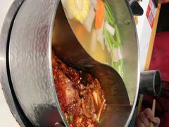 -今日炊牛·潮汕牛肉火锅(华采天地店)
