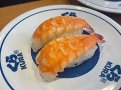 -回转寿司 活美登利(池袋西武店)