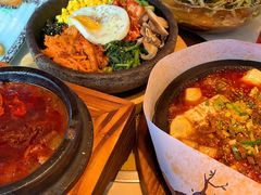 -七八冷面·延边朝鲜族美食(欢乐谷店)