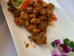 宫爆三宝特价-930私房菜(欧阳路店)