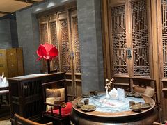 包厢-西安饭庄·非遗陕菜(钟楼店)