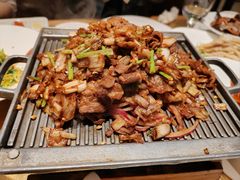 贝勒烤肉-四季民福烤鸭店(西单华威约饭街店)