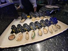 生蚝-香港喜来登酒店蚝酒吧