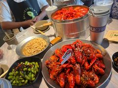 -巴厘龙虾·榜首油焖大虾(音乐学院·沿江酒馆店)