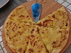 榴莲披萨-小满Grainkitchen(滨江商业广场店)