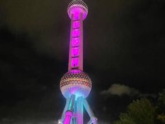 -陆家嘴空中步行连廊