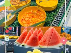 -大橘元自助回转火锅(天河新天地店)