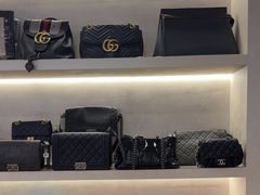 -六六奢品·vintage中古·回收二手奢侈品包包手表首饰(环球港店)