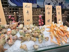 -盛宴自助餐厅(运达喜来登店)
