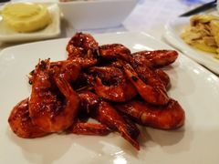 腐乳汁烧虾-翠亭酒家(山西南路店)