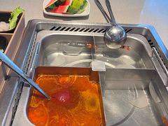 -海底捞火锅(新松江路店)
