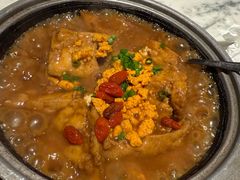 -青雅中餐厅(大连金石滩绿发希尔顿度假酒店)