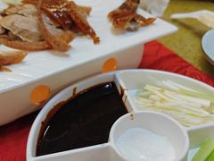 -北平味道.京味菜.烤鸭(梨园店)