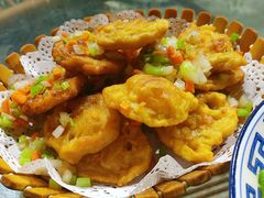 -小鱼锅贴明光土菜