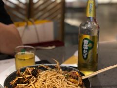 一棠蟹面-一棠龙虾(徐家汇城开YOYO店)